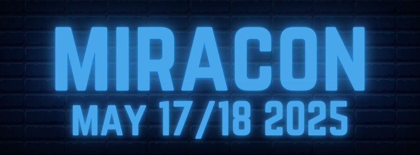 Miracon Comic, Cosplay, Sci-Fi & Pop Culture Convention