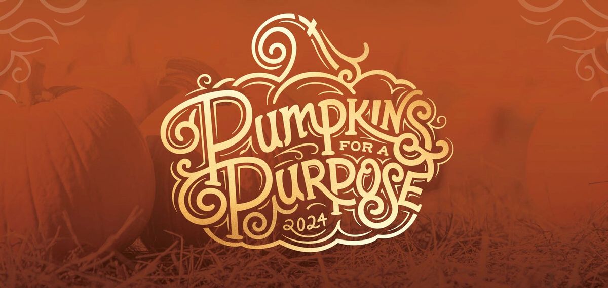 Pumpkins for a Purpose