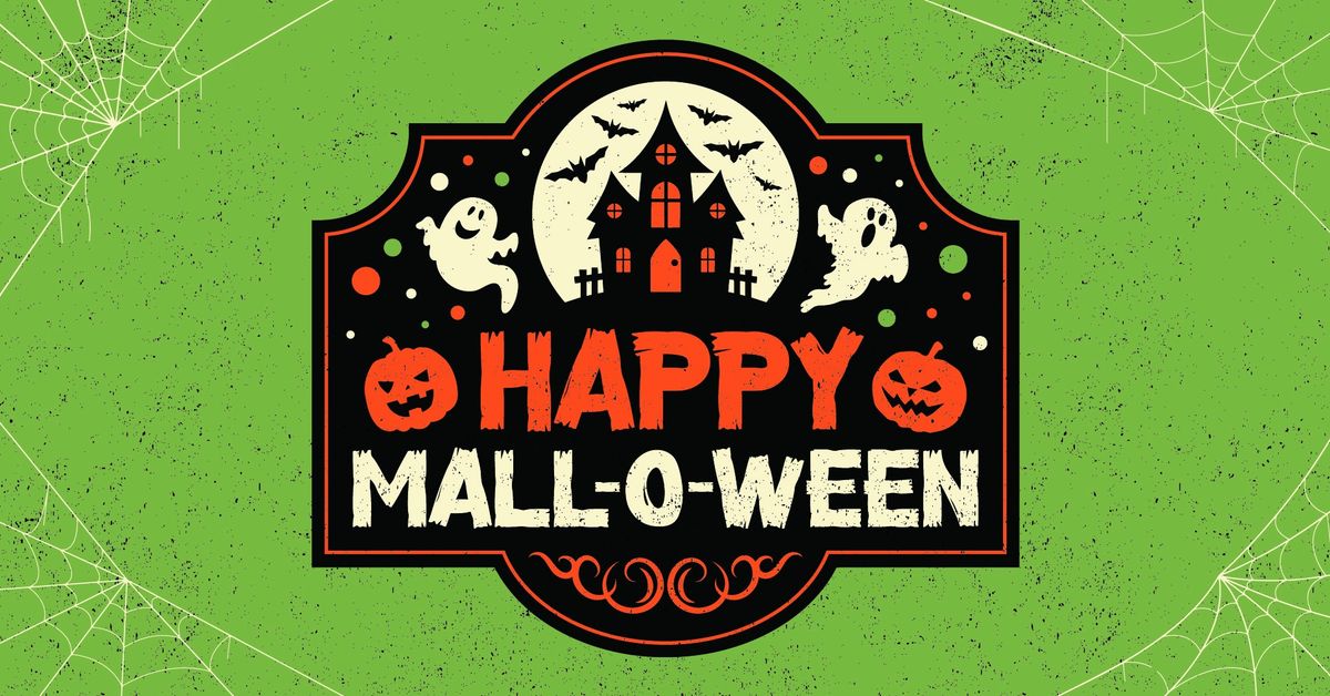 Mall-O-Ween at Ingram Park Mall!