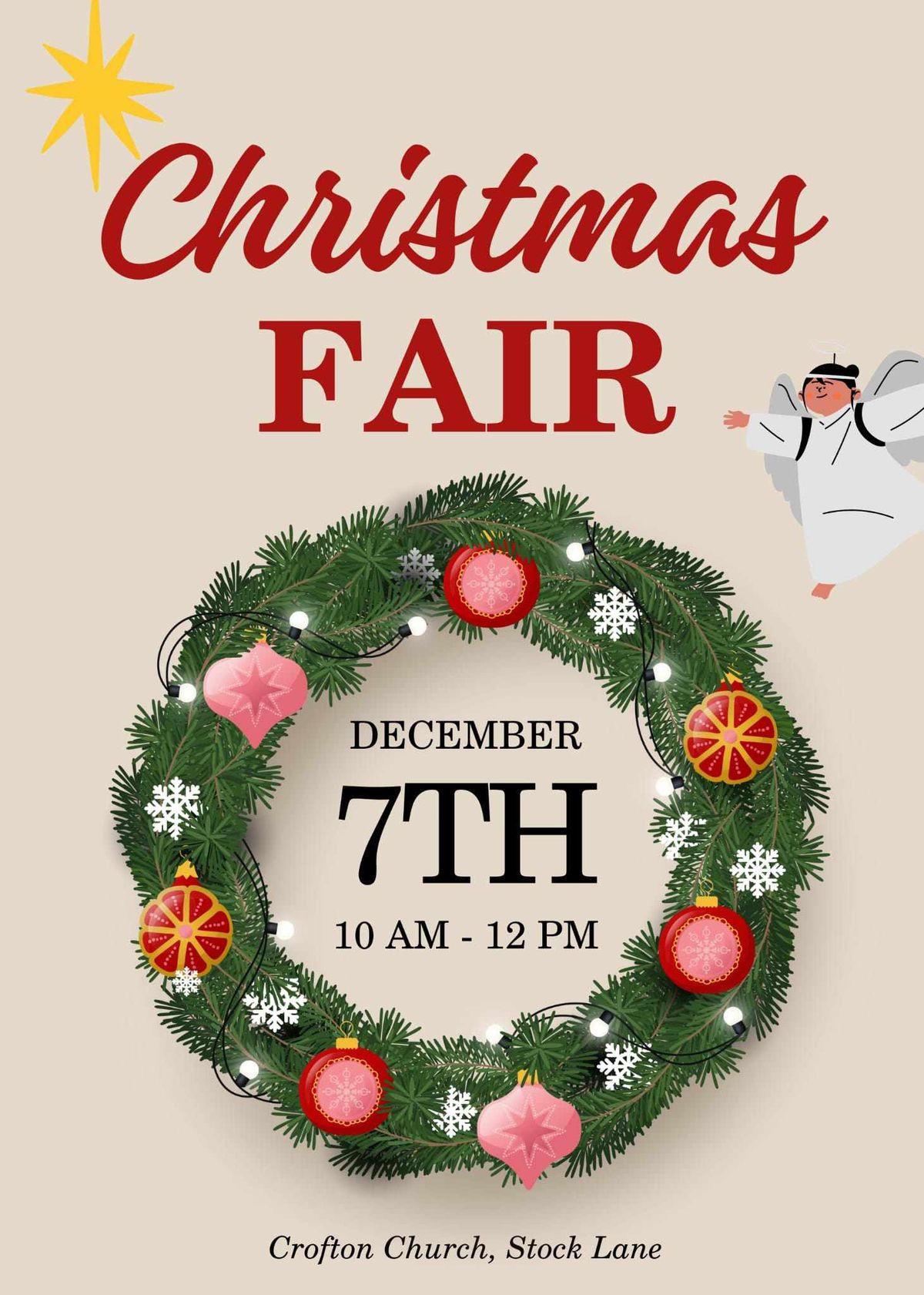 Christmas Fair