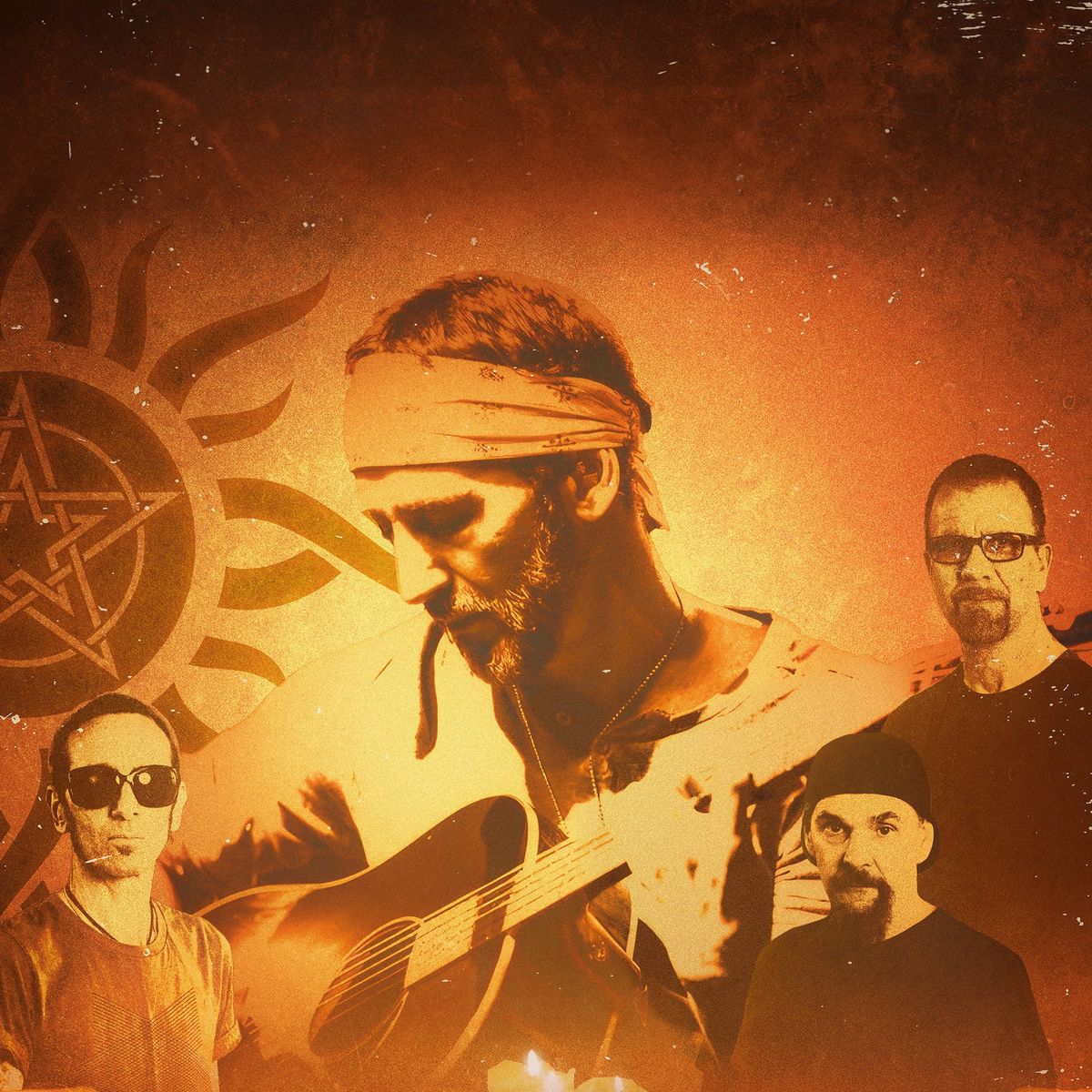 Godsmack with Stone Temple Pilots