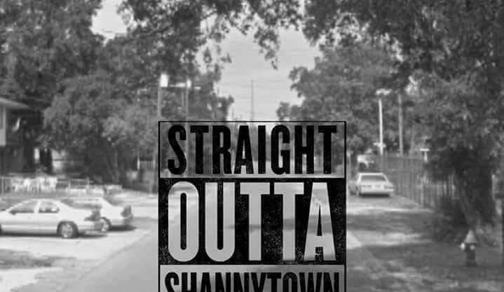 Shannytown Reunion