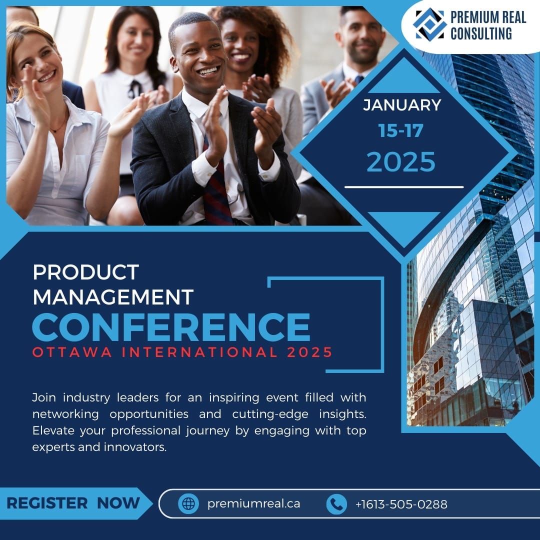 Ottawa International Product Management Conference