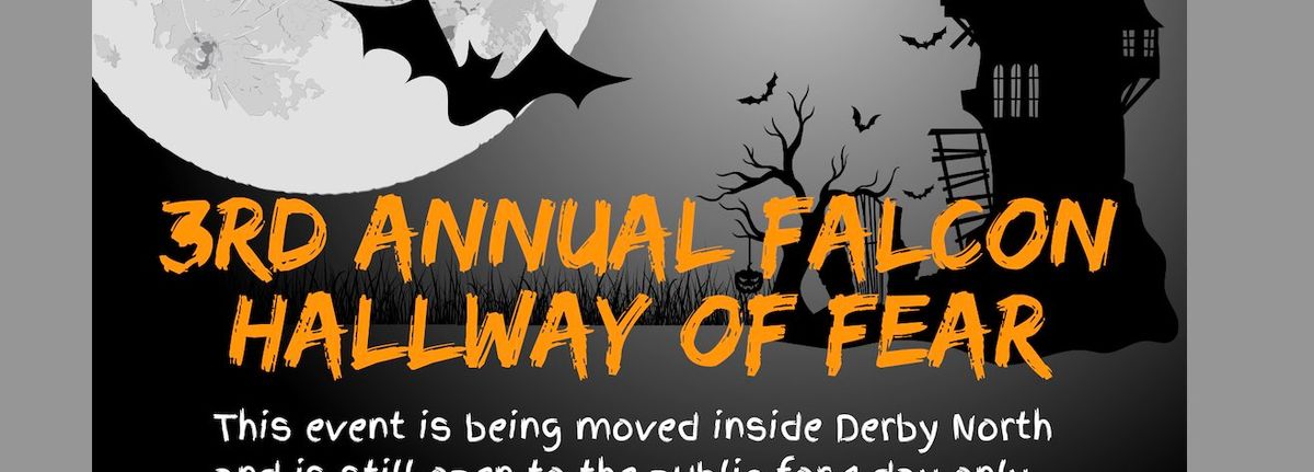 3rd Annual Falcon Hallway of Fear