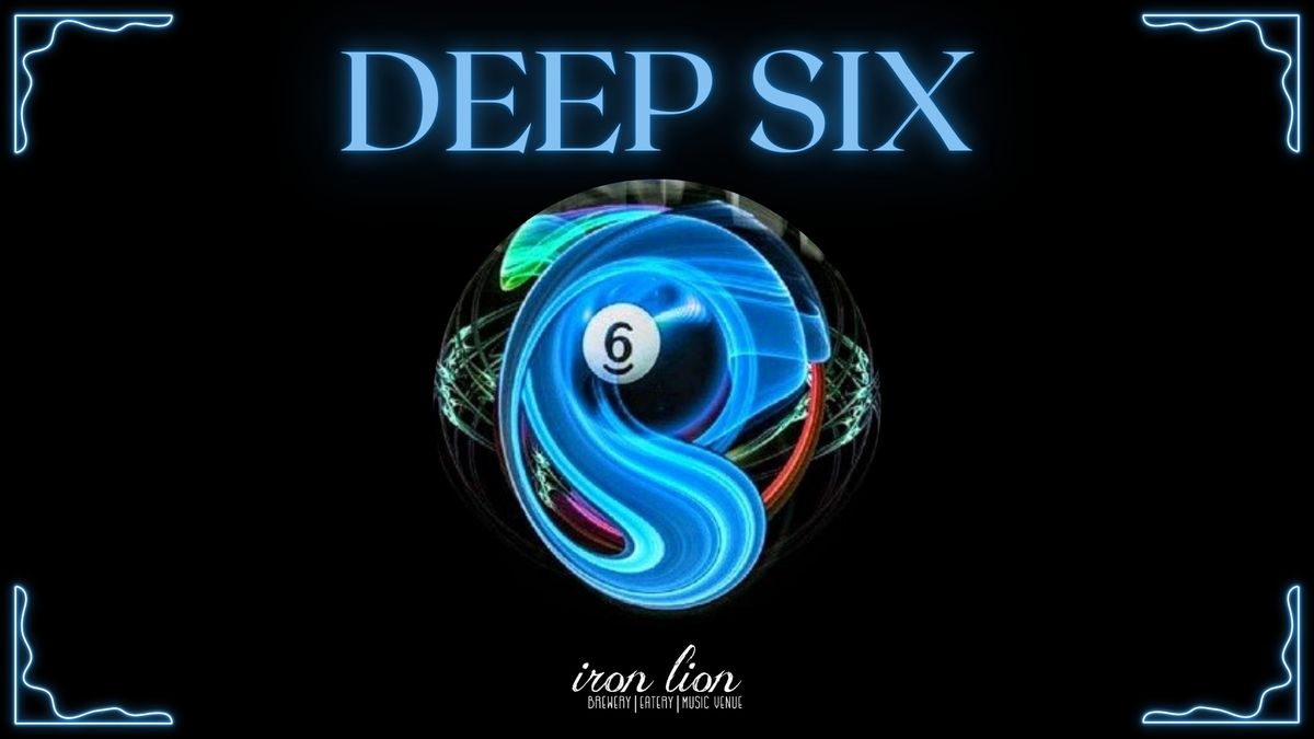 Live Music with Deep Six