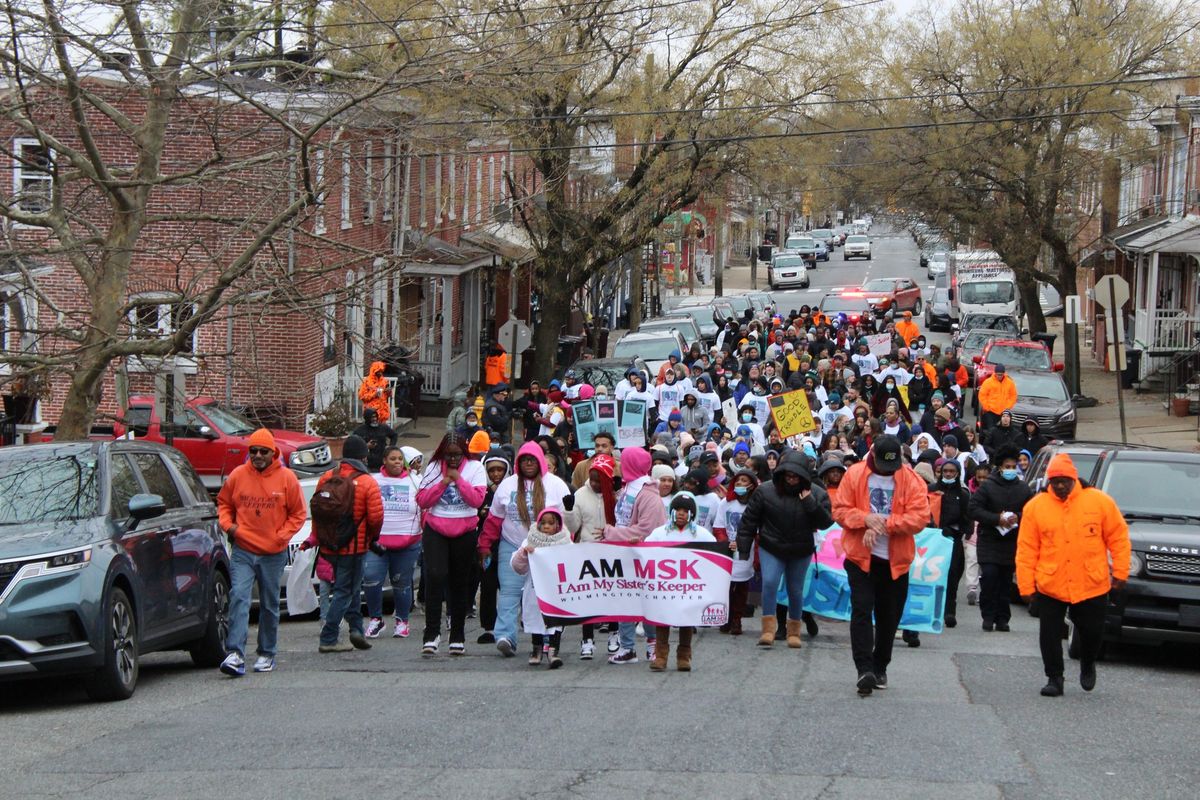 13th Annual Dr. Martin Luther King, Jr. Day Clean Up, Peace March, and Celebration