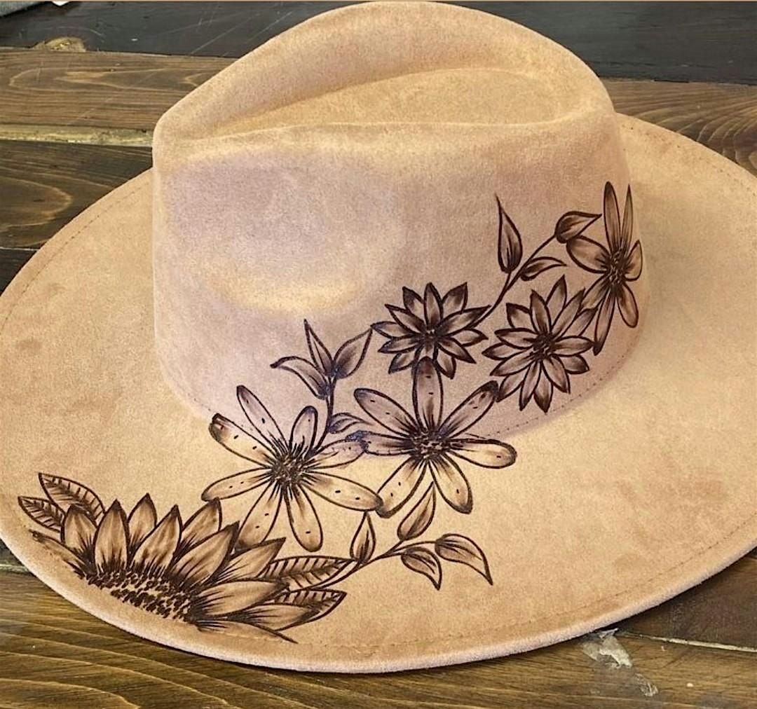 Hat Burning Workshop