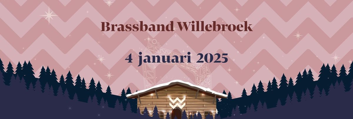 Brassband Willebroek @ Winter Wonderbar