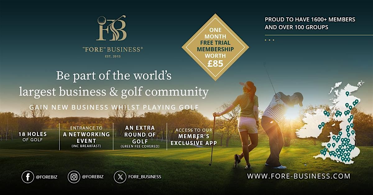 Fore Business - Manchester South - November