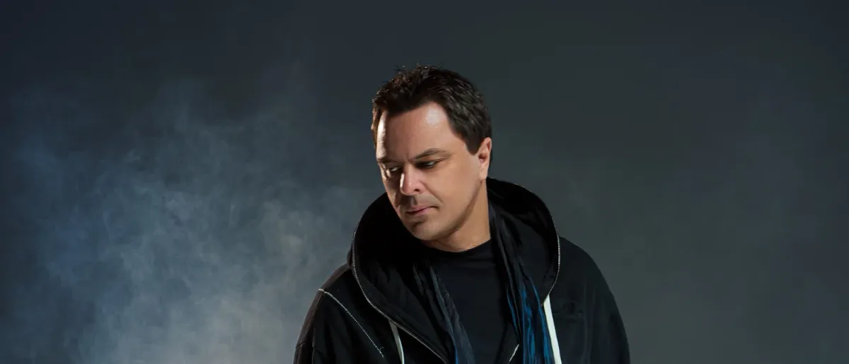 Markus Schulz in Vancouver