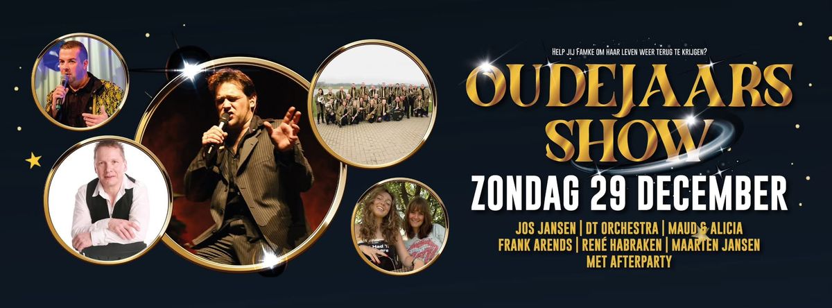 Oudejaarsshow