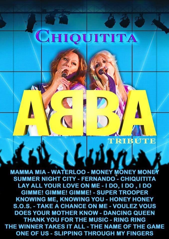 Abba (Chiquitita)