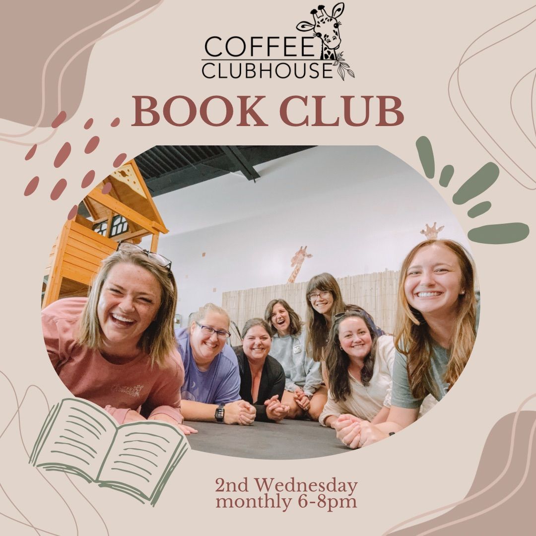 CCH Book Club\ud83d\udcd6\u2615\ufe0f