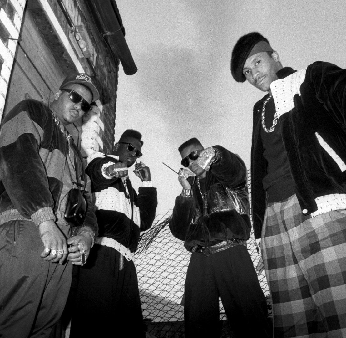 Ultramagnetic MC's