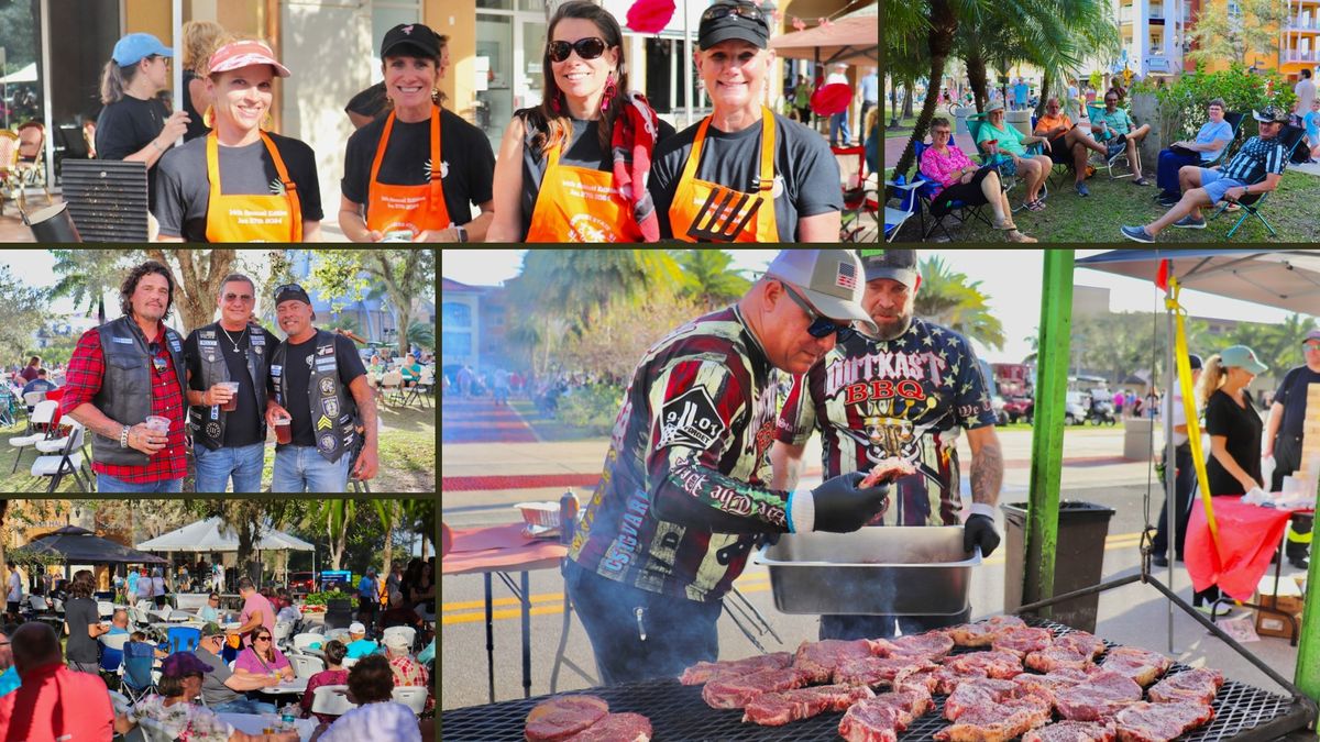 2025 Sunshine State Steak Cook-Off