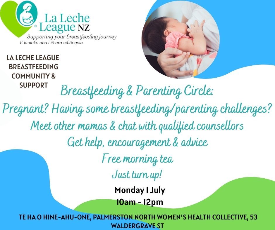 La Leche League - Breastfeeding & Parenting Circle