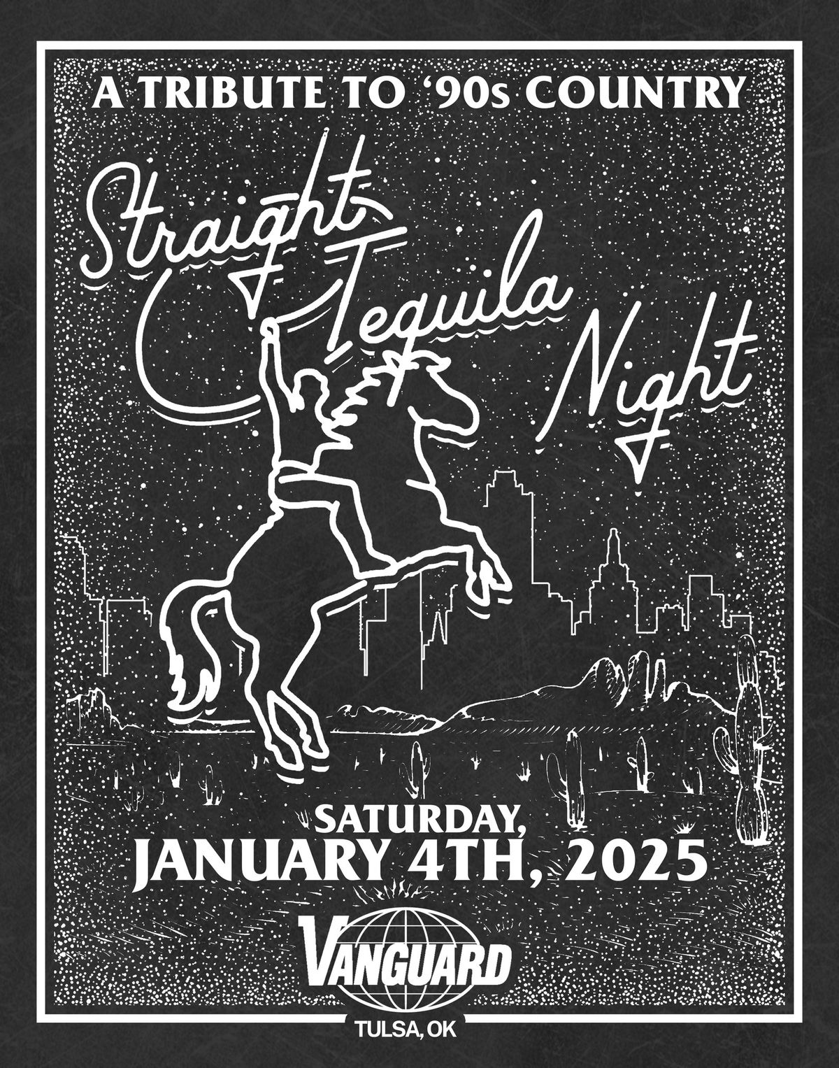 Straight Tequila Night ~ A Tribute to '90s Country