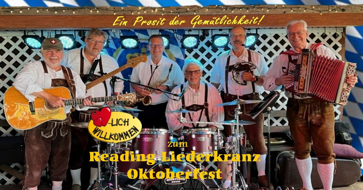 Alpenl\u00e4nders @ Reading Liederkranz