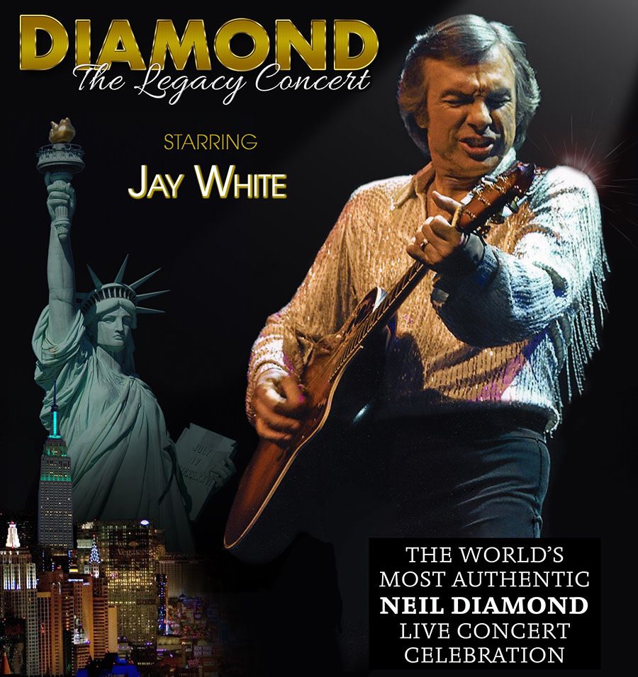 Jay White - Tribute to Neil Diamond