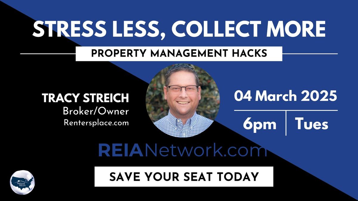 Stress Less, Collect More: Property Management Hacks