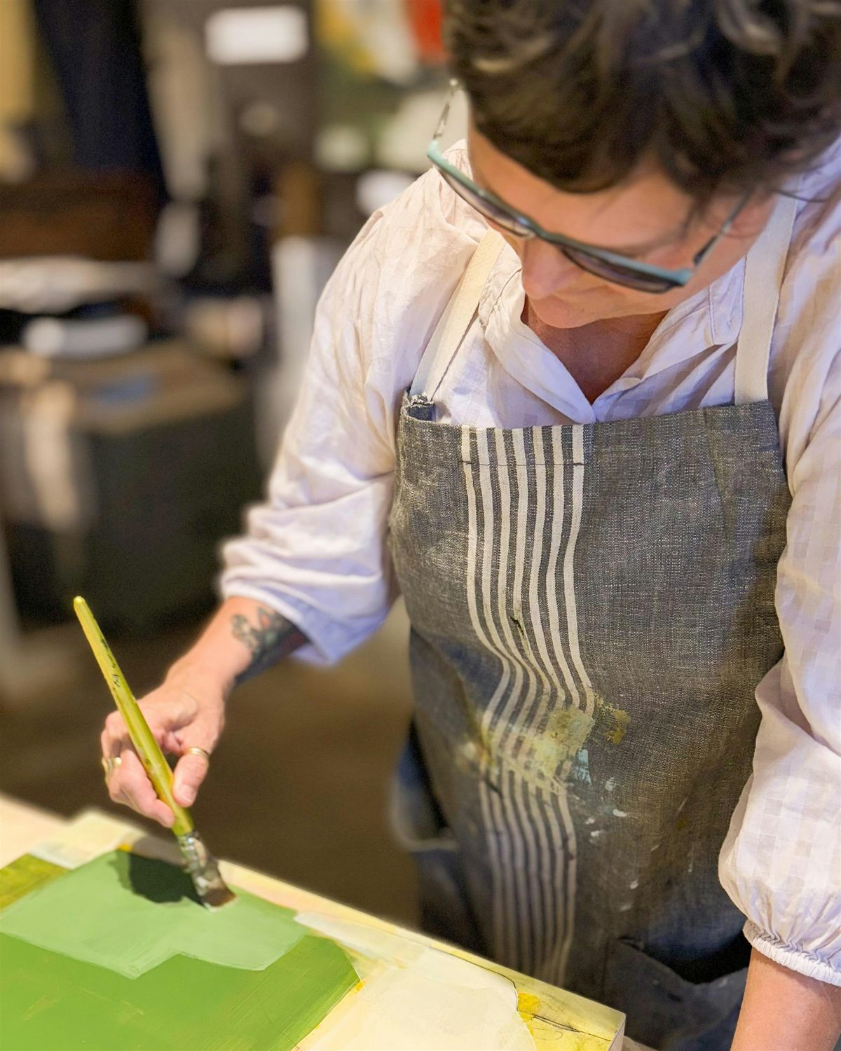 Be Still: From Still Life to Abstraction | COHAB.SPACE