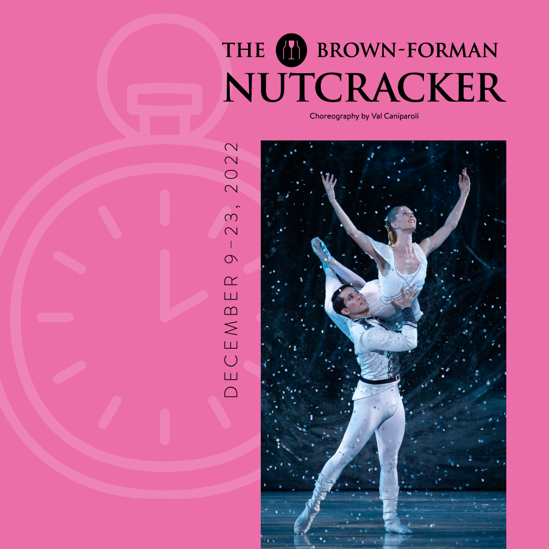 The Brown-Forman Nutcracker - Louisville