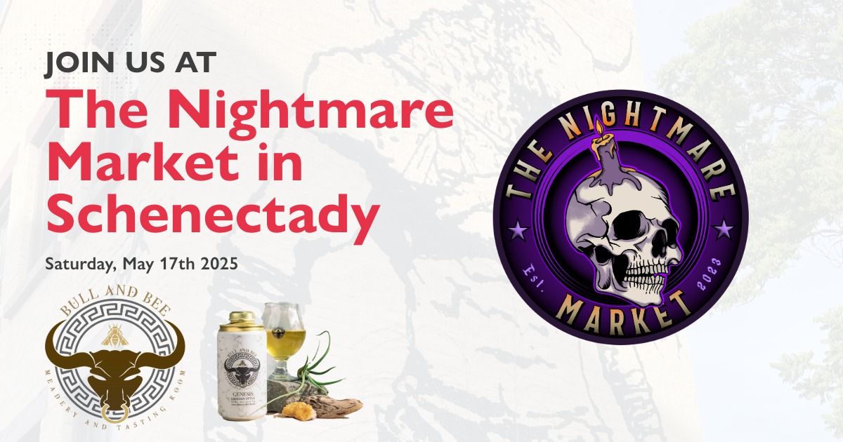 The Nightmare Market in Schenectady