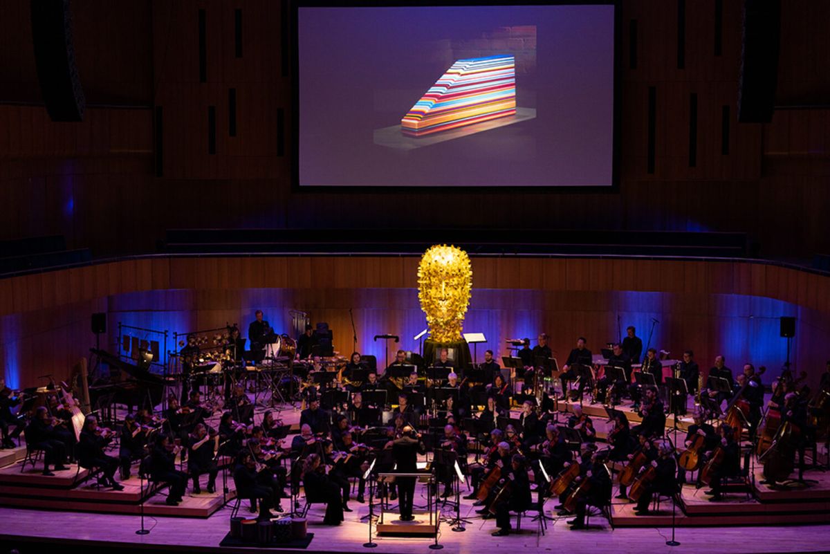 Omaha Symphony - Outer Space Orchestra at Holland Performing Arts Center