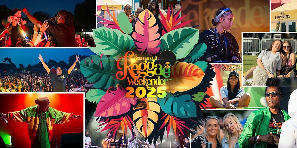 Bournemouth Reggae Weekender 2025