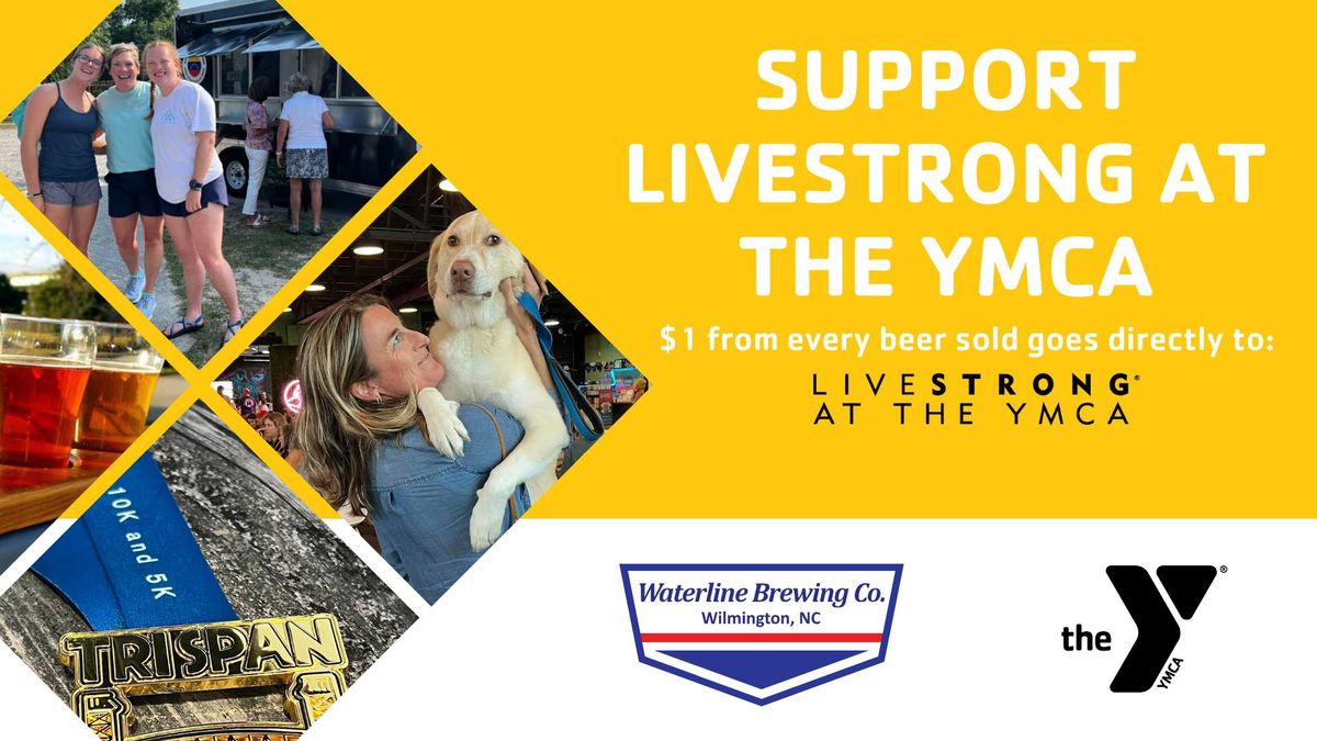 Support Livestrong at the YMCA