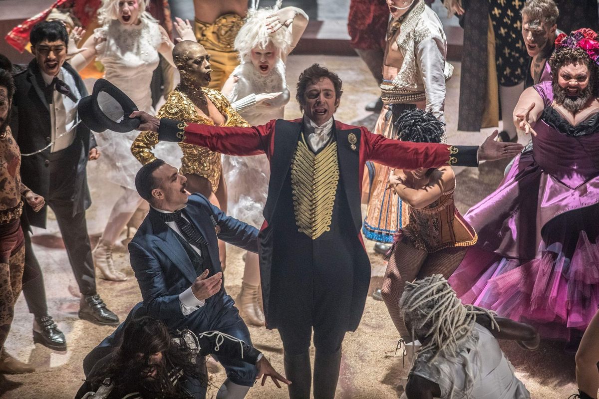 The Greatest Showman ($5 Family Films)