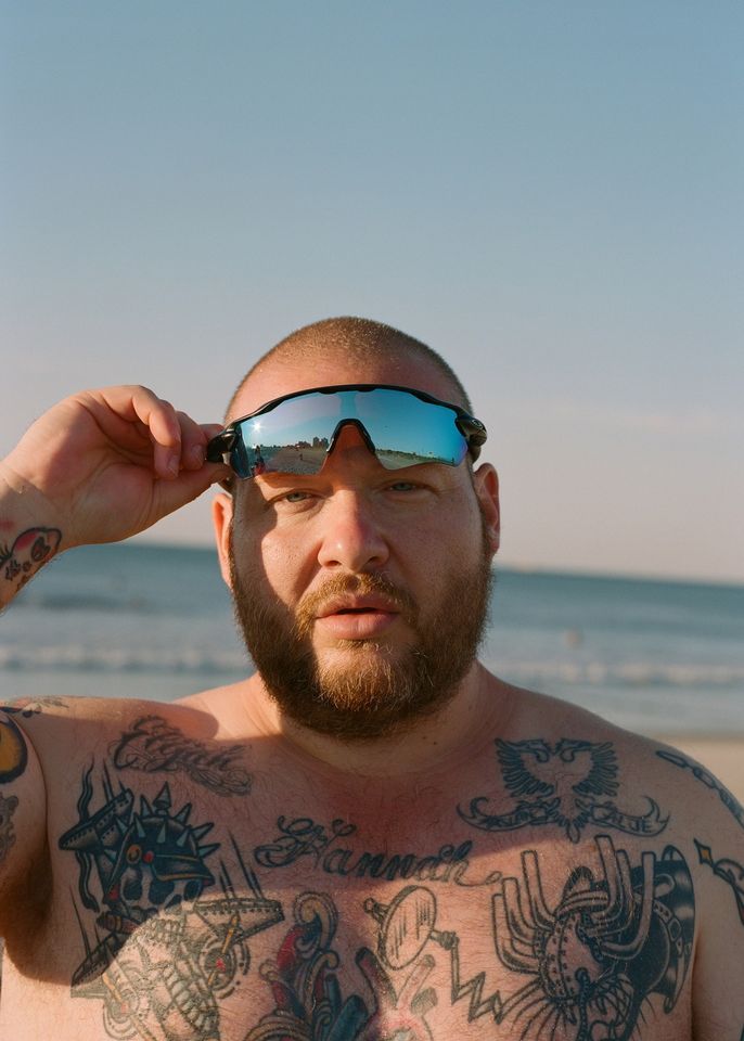 ACTION BRONSON PRESENTS: DR. BACHLAVA AND HUMAN GROWTH HORMONE