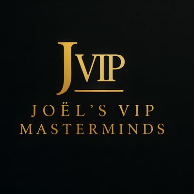 Jo\u00ebl's VIP Masterminds