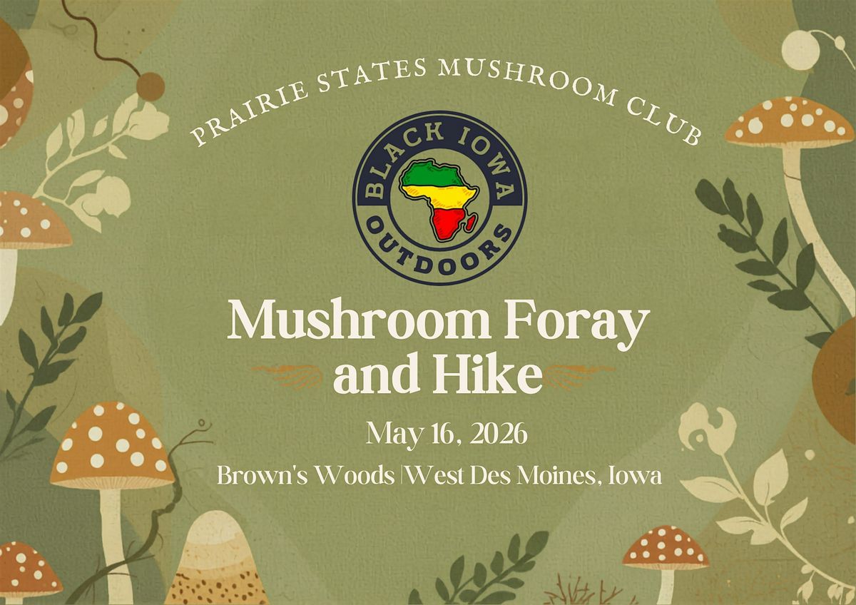 Mushroom Foray & Hike