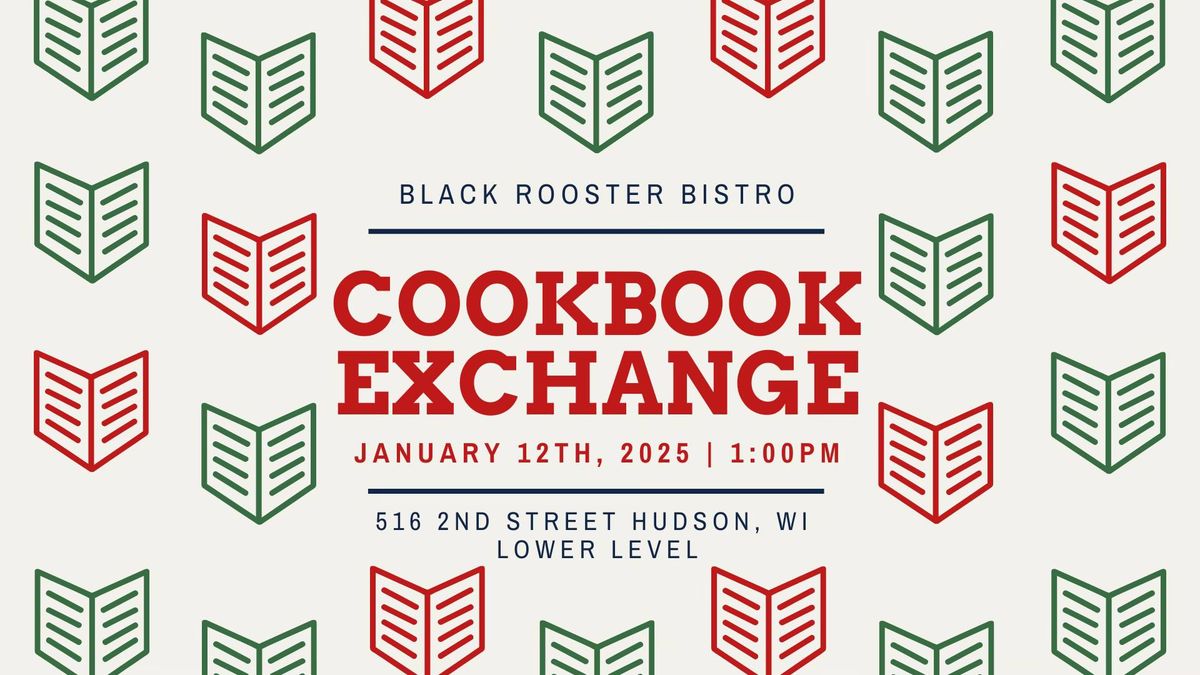 Cookbook Exchange