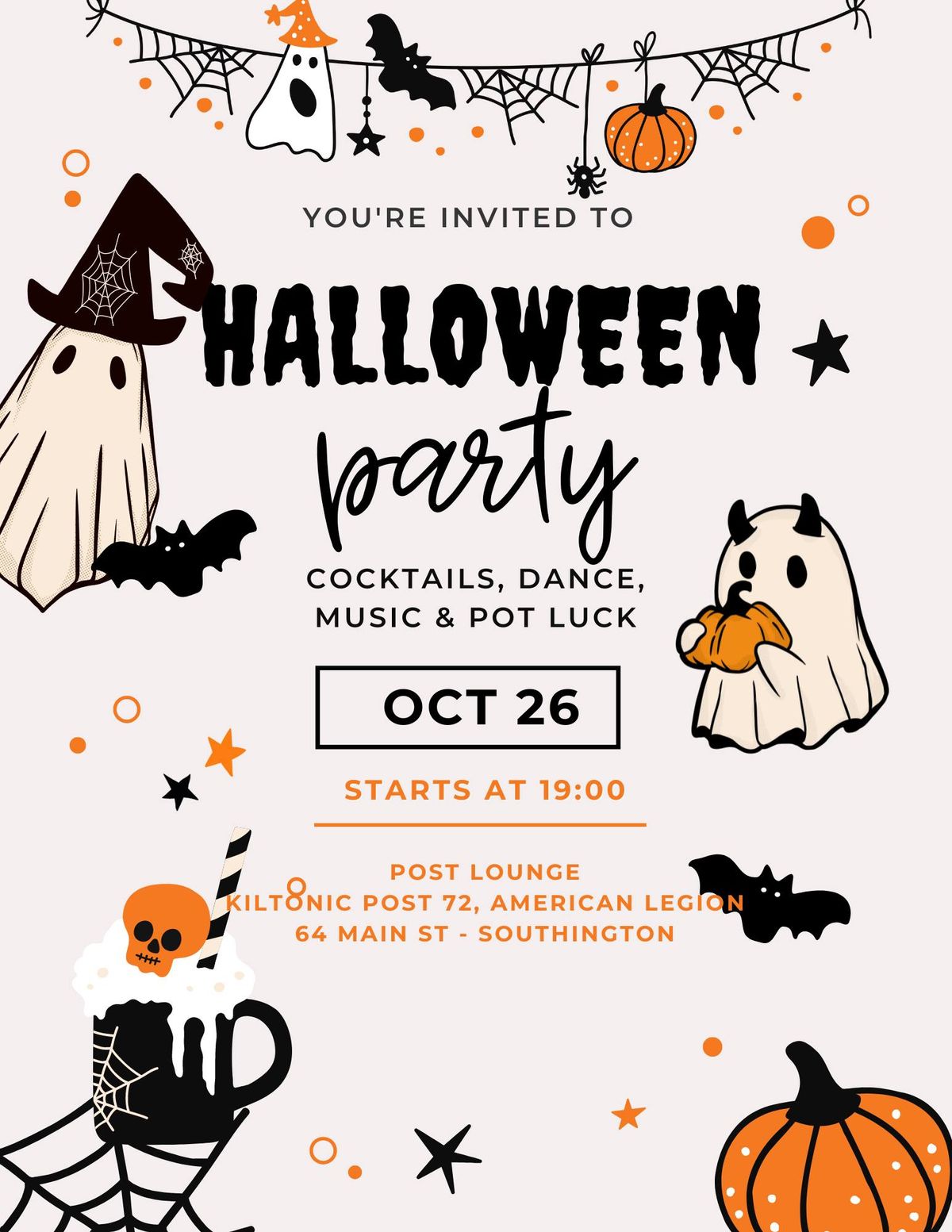 Halloween Party