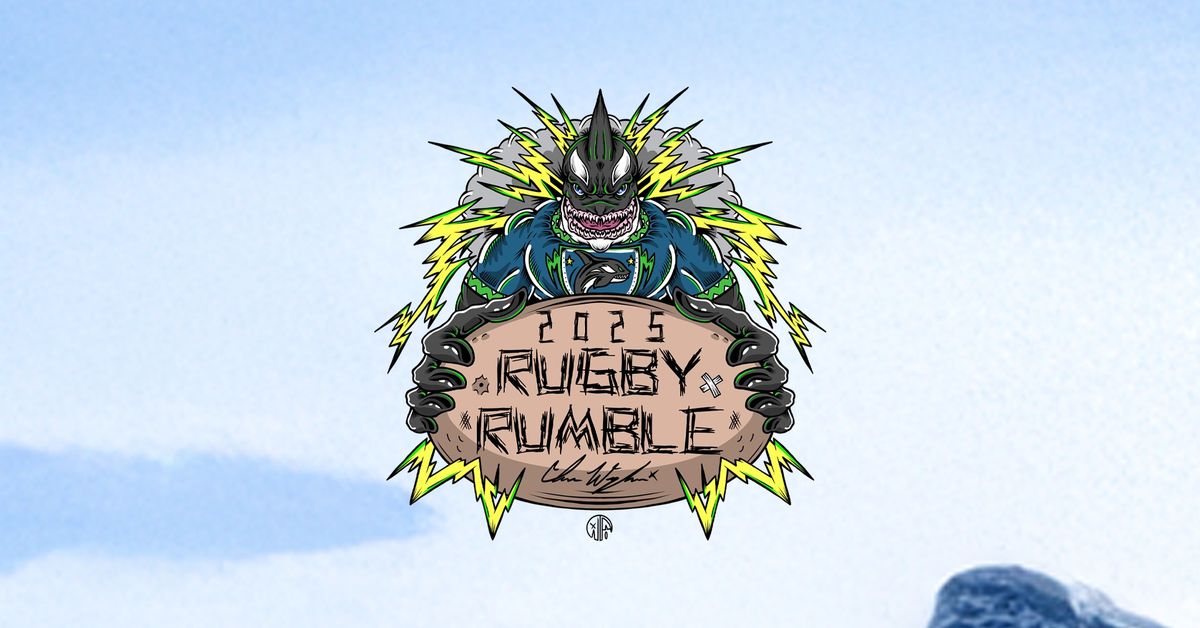 Rugby Rumble Fan Experience