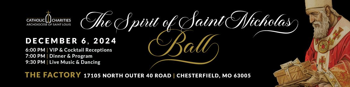 The Spirit of Saint Nicholas Ball