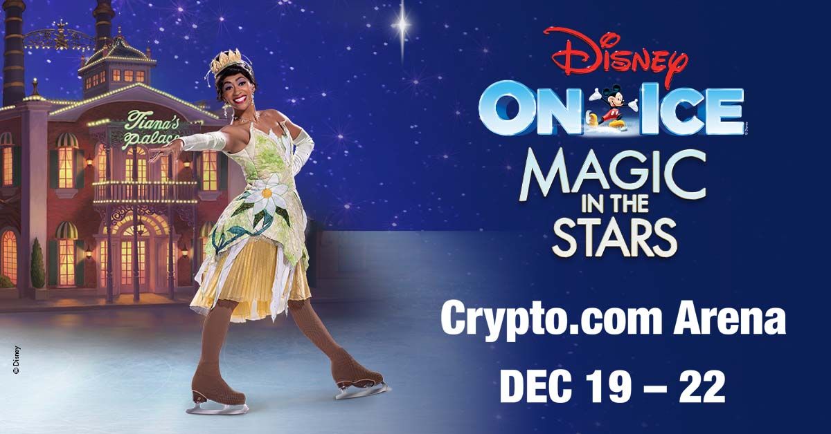 Disney On Ice presents Magic in the Stars