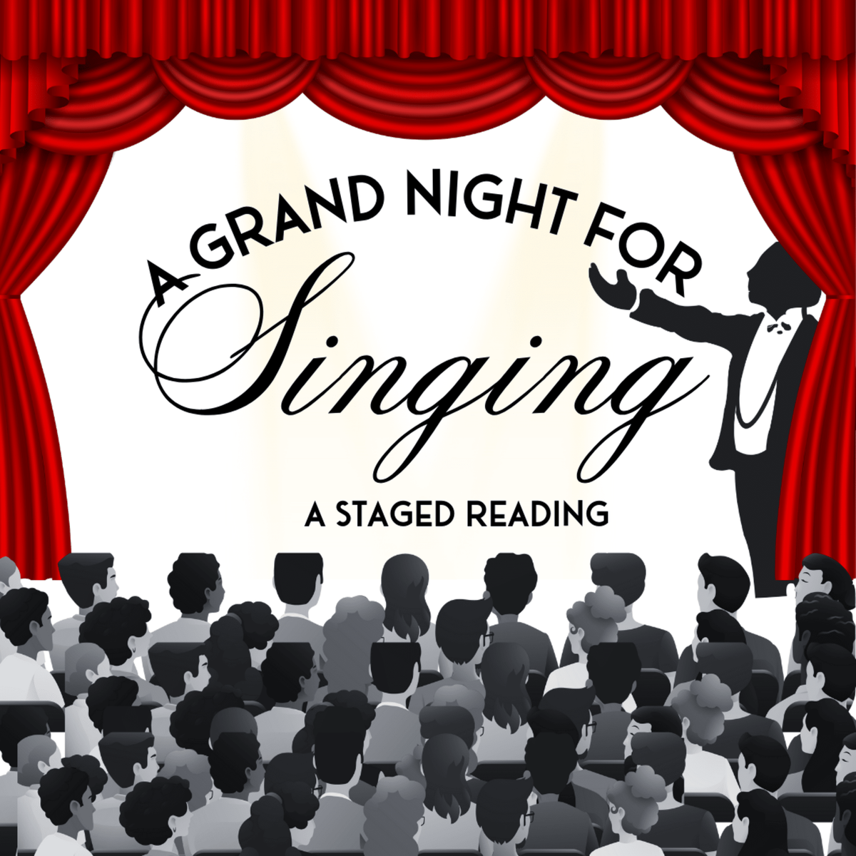 "A Grand Night for Singing" in Concert