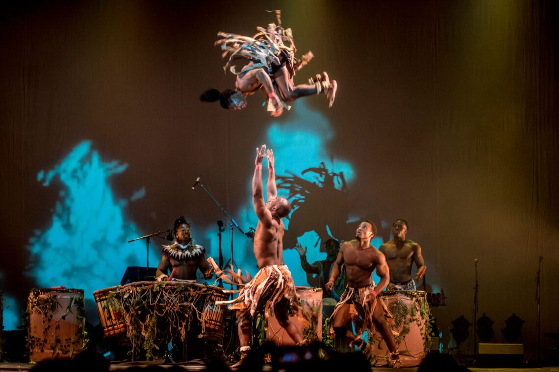 Cirque Kalibante