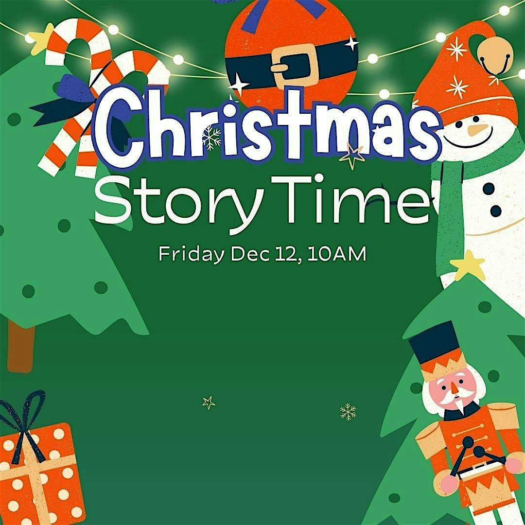 Christmas Story Time!