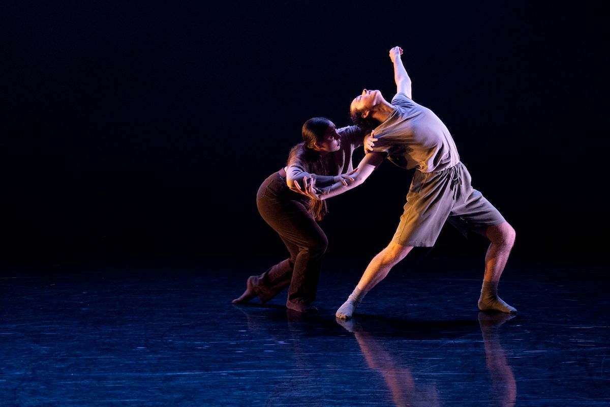 Twyla Tharp Dance - Tallahassee