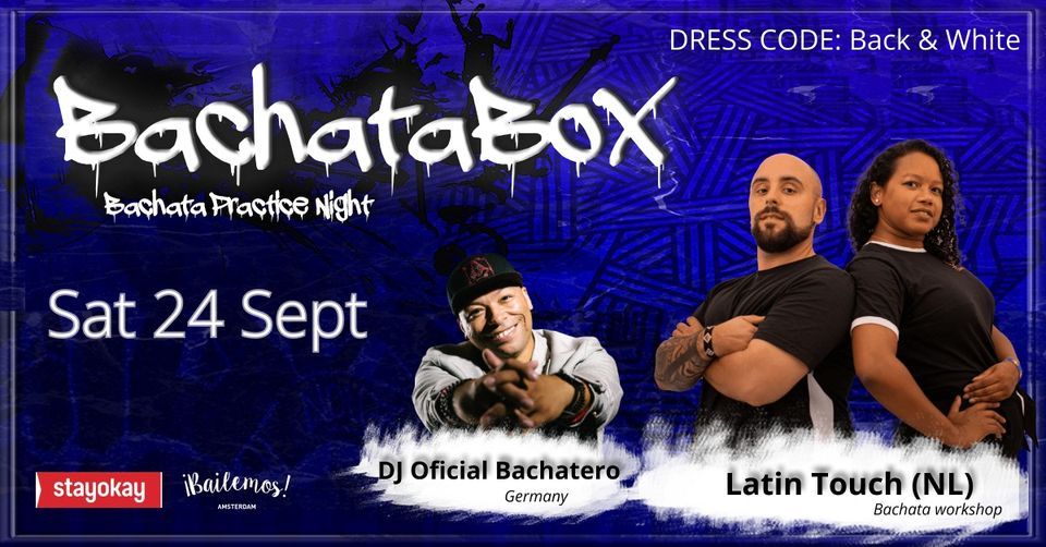 BachataBox September