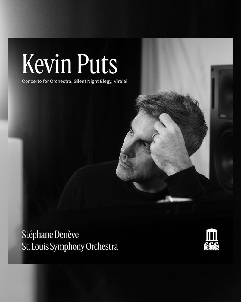 St Louis Symphony - Bernstein and Robertson at Powell Symphony Hall