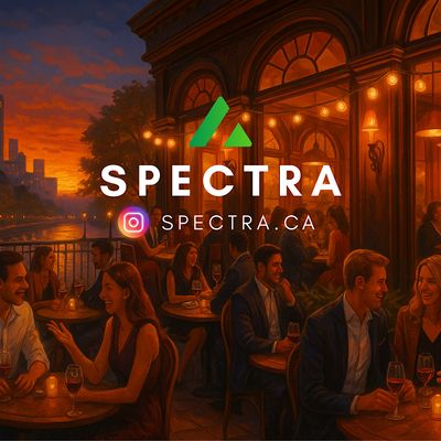 Spectra - Make Friends & Have Fun