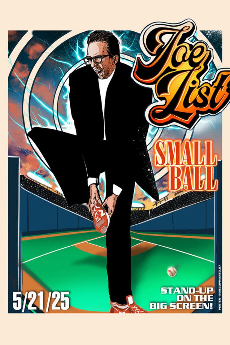 Joe List at The Comedy Zone - Charlotte