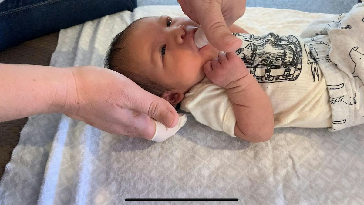 Infant Adjusting Seminar: Davenport