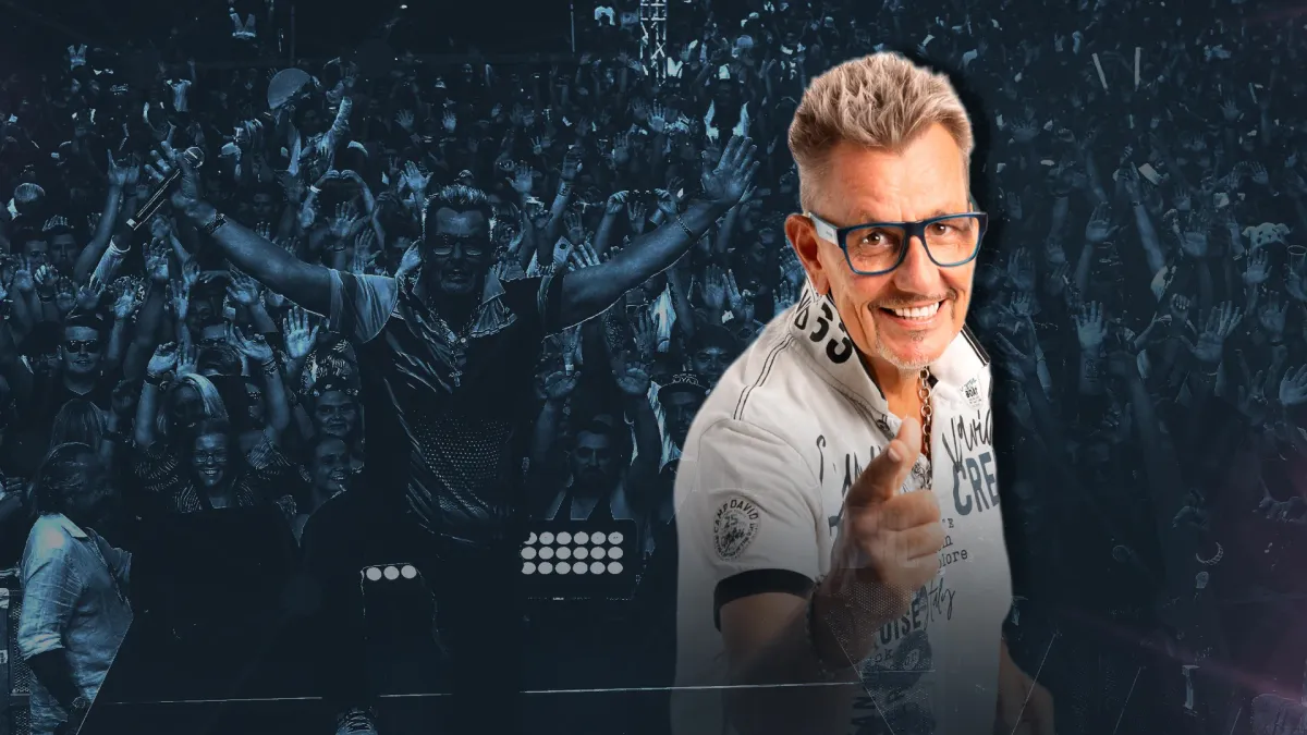 Andy Luxx in Dormagen