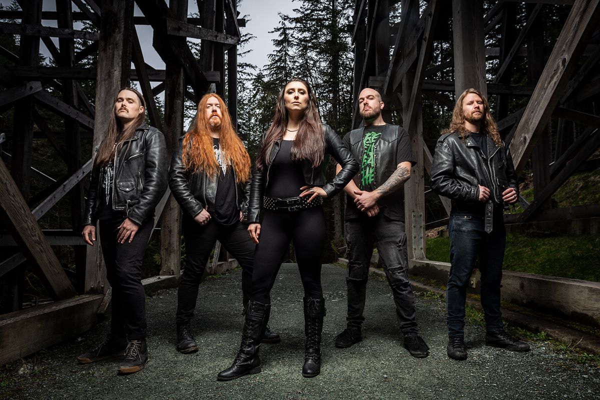 Unleash The Archers - Dynamo Z\u00fcrich